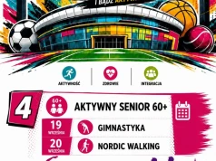 Aktywny Senior 60+ – sportowy weekend w Lututowie!