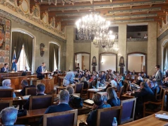 Planowanie przestrzenne i uchwały dotyczące mienia – trwa 59. sesja Rady Miasta Krakowa