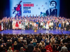 V Międzynarodowy konkurs wokalny im. Stanisława Jopka