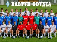 Bałtyk Gdynia - Salos Rumia