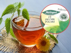 GIS ostrzega przed herbatką z pokrzywy. Tej partii nie należy pić