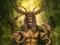 Mitologia Celtów - recenzja książki