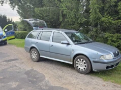 Miał dwa dożywotnie zakazy i jechał pijany. Kierowca trafił do aresztu