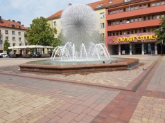 Remont fontanny na Placu Baczyńskiego będzie kosztował tyle co dom w Tychach. Są 4 oferty