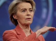 Von der Leyen mówiła o UE, ale jak do Putina. "Art. 4" ma mu pokazać miejsce w szeregu