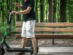 Policja sprawdziła "kukiriniarzy". Kontrolowali młodych użytkowników hulajnóg
