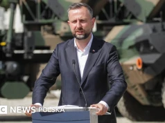 Polska wzmacnia granicę z Ukrainą po incydentach z dronami