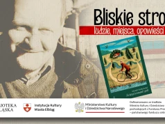 Spotkanie z Markiem Stokowskim, autorem z Powiśla