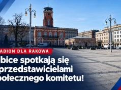 Stadion dla Rakowa. Kibice spotkają się z przedstawicielami społecznego komitetu!