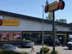 Otwarcie sklepu Biedronka w Jaworznie po remoncie