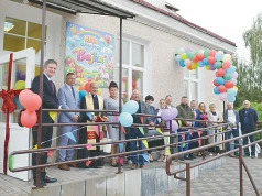 W Gorzkowie otwarto klub dziecięcy