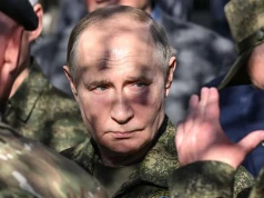KACEWICZ Putin prowadzi kampanię terrorystyczną