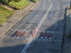Po tragedii na Solnej kolejne zmiany. Kierowcy już nie ominą progów