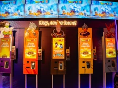 Burger King otworzył w Krakowie restaurację ze świata Dragon Ball Super ZDJĘCIA
