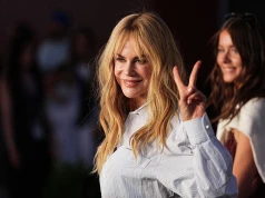 Nicole Kidman i jej 15-letnia córka tworzą stylowy duet na trybunach US Open. Aktorka wie, że modna mama nie musi ubierać się jak córka