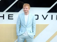 Ed Sheeran został sam. Wszyscy artyści się wycofali