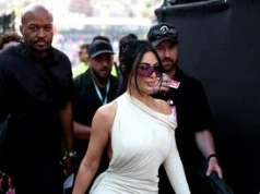 1 euro dla Kim Kardashian. Decyzja paryskiego sądu ws. napadu z 2016 roku
