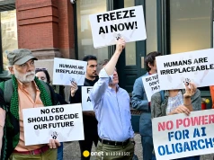 Niepokojący sondaż. Amerykanie boją się, że sztuczna inteligencja zniszczy ludzkość