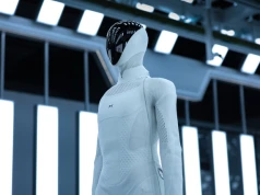 Chiński robot humanoidalny XPENG IRON trafia do produkcji seryjnej