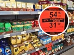 Duża promocja na kawę w Aldi. Drugie opakowanie złapiesz za ułamek ceny