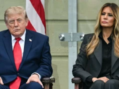 Aż huczy w USA o kryzysie u Trumpów. Nowe zdjęcia Melanii dowodem