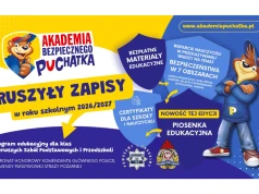 Mądrzej, pewniej, RAZEM! Trwają zapisy do Akademii Bezpiecznego Puchatka – jednego z największych bezpłatnych programów edukacyjnych w Polsce