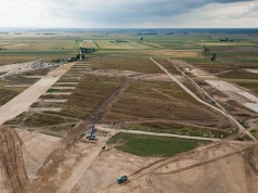 Budimex zakończył próbne palowanie pod terminal Portu Polska