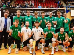 Energa Indykpol AZS Olsztyn podsumował sparingi. „Potrafimy wygrać z każdym”