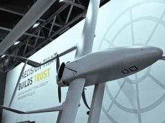 Bezzałogowy statek latający i elektrooptyka od TBI Technology na MSPO 2026