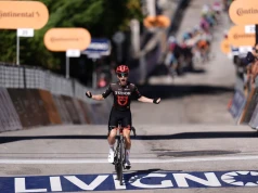 Il Giro d’Abruzzo 2026: Lennart Jasch najlepszy na drugim etapie