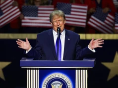 Kiedy Donald Trump traci poparcie, traci też pieniądze. Mimo poduszek finansowych prezydent USA jest biedniejszy niż rok temu