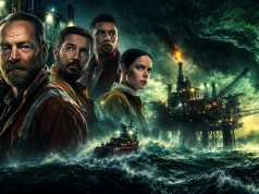 HORROR rodem z H.P. Lovecrafta na środku Morza Północnego
