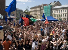 Krakowskie Juwenalia na krajowej liście niematerialnego dziedzictwa kulturowego?