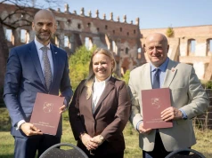 Zamek w Krupem przestanie być zapomnianą ruiną. Ponad 11 mln zł na wielką rewitalizację