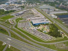 Psi Patrol i Smerfy zamieszkają w Gliwicach. Rośnie park za ponad 50 mln euro