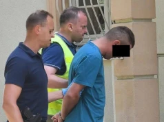 Na drodze krajowej zginęli ojciec i 2-letni syn. Kierowca miał pędzić 150 km/h
