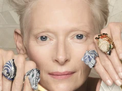 Co wspólnego ma Tilda Swinton, tygrys i krokodyl? Cartier zna odpowiedź na to pytanie