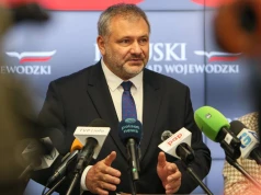 Michał Sopiński dyscyplinarnie zwolniony z AWS. Jest komunikat Żurka