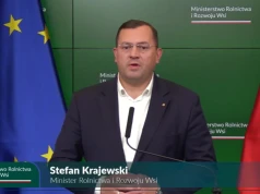 „Czas to zmienić”. Krajewski chce nowych zasad dla organizacji rolniczych
