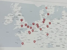 Tesla odda do użytku ponad 100 ładowarek Tesla Megacharger na terenie Europy. Do 1,2 MW na wtyk, na razie bez Polski