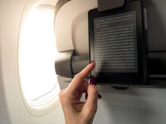 Czytanie ebooków w podróży - dlaczego to dobre rozwiązanie?