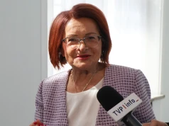 Posłanka PiS prowadzi głodówkę od kilku dni. "Marysia jest nawiedzona"
