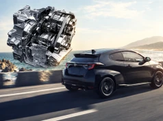 Toyota GR Yaris RS – miała przedni napęd, 120 KM i ciekawą przekładnię
