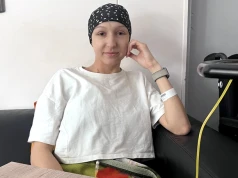 20-letnia Oliwia z Miedźna walczy z rzadkim i agresywnym nowotworem. Ruszyła zbiórka na ratowanie jej życia