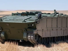 Turecko-indonezyjski transporter opancerzony na podwoziu Kaplan przeszedł testy