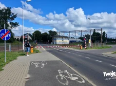 14 przejazdów kolejowych w Zachodniopomorskiem po modernizacji