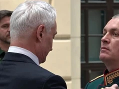 Rosyjski generał zlikwidowany. Dostał od Putina medal za zdobycie ukraińskiego miasta, w którym do dziś trwają walki