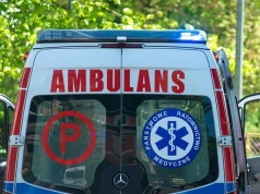 Tragedia na Mazurach. 65-letni turysta zginął po wypadku w porcie