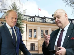 Gęstnieje atmosfera wokół TK. Do gry może wejść administracja Trumpa