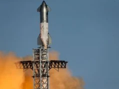 Historyczny lot orbitalny nadchodzi. Starship wyniesie Starlinki V3